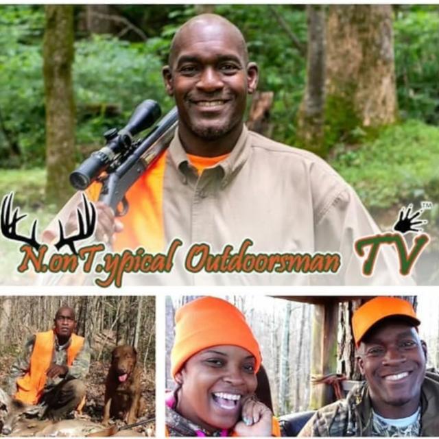 TW 345 - Breaking Barriers with N.onT.ypical Outdoorsman TV - podcast episode cover