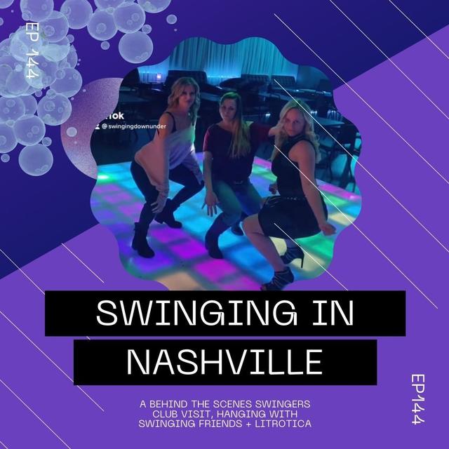 Swinging In Nashville - podcast episode cover