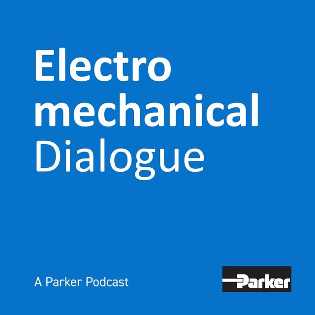 EP 2 - Olaf Zeiss - (DE) Elektromechanische Linearachse HLR - podcast episode cover