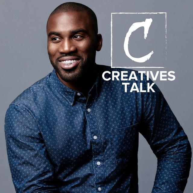 #09 Jump & Develop Your Wings As You Fall  - Elton Anderson - podcast episode cover