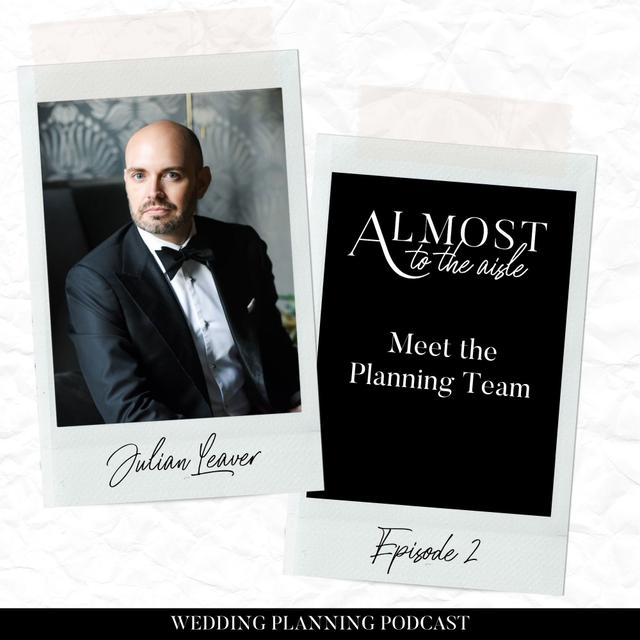 2 | Meet the ATTA Planning Team: Julian Leaver - podcast episode cover