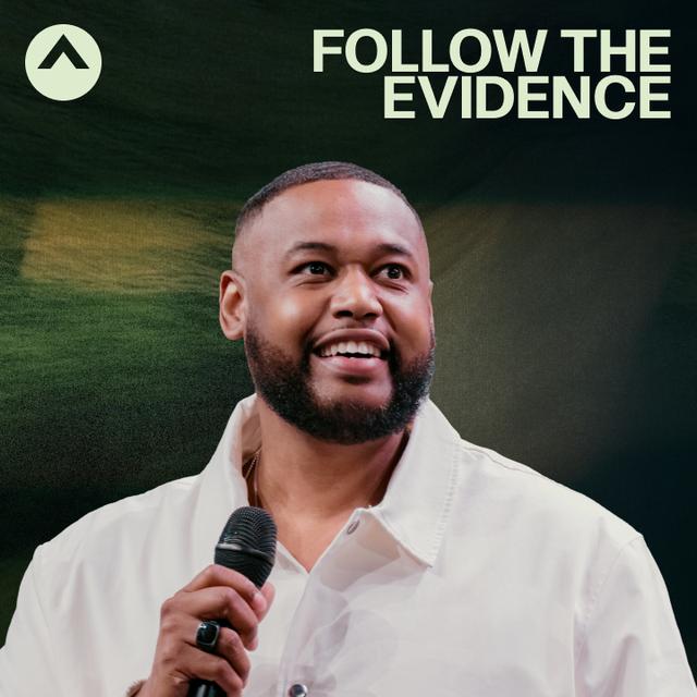 Follow The Evidence (Chet Pete) - podcast episode cover