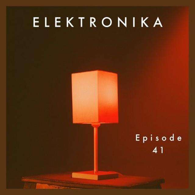 Elektronika Ep.41 - podcast episode cover