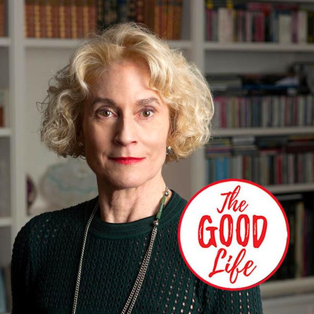 Philosopher Martha Nussbaum on anger, envy, disgust & love (Rebroadcast) - podcast episode cover