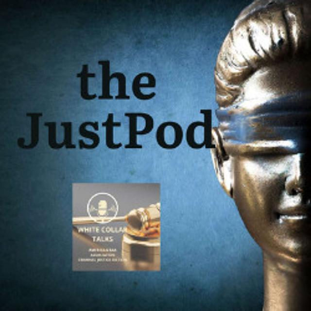 White Collar Talks: The London White Collar Crime Institute - How It Started and Why You Should Be There - podcast episode cover