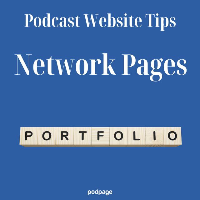 Unlocking the Secrets of PodPage Network Websites - podcast episode cover