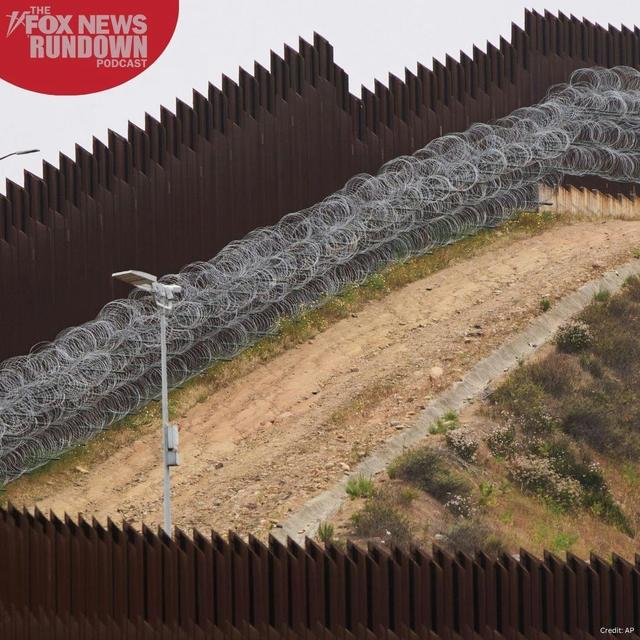 The Concern Over Iranian Illegal Migrants, "Sleeper Cells" - podcast episode cover