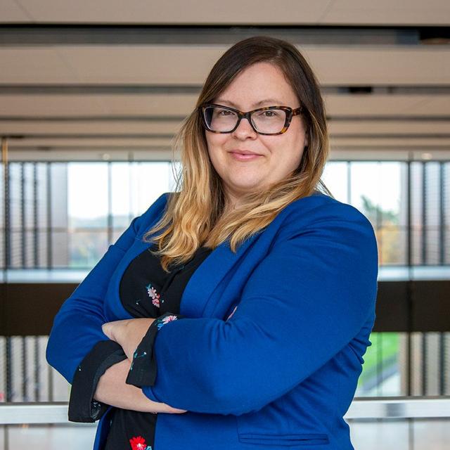 Jennifer Adese - podcast episode cover