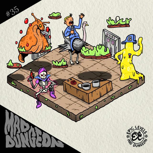 MD 235 Sluggoth Love-Off w/ Alex Roberts (Star Crossed, For the Queen) - podcast episode cover