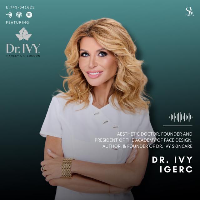 Inside the Future of Exosomes and Regenerative Beauty With Dr. Ivy - podcast episode cover