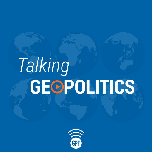 George Friedman: World Without an Anchor - podcast episode cover