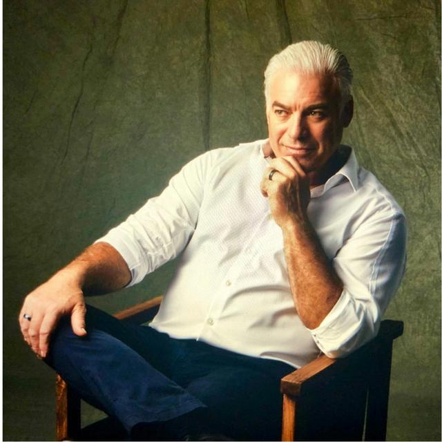 Frank Stephenson | World Renowned Automotive Designer (Mini, Ferrari, Maserati, Fiat, Lancia, Alfa Romeo and McLaren) - podcast episode cover