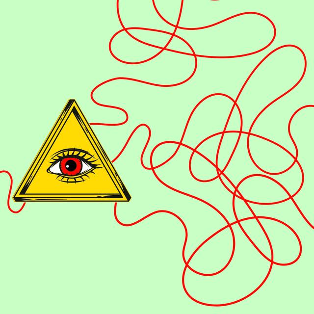 The Women Who Resurrected the Illuminati Myth - podcast episode cover