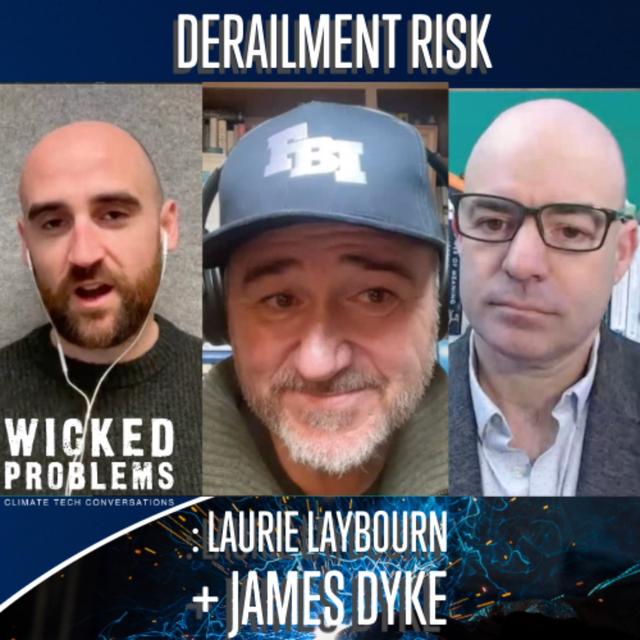 Derailment Risk, Doom Loops, and the End of Pretending - podcast episode cover