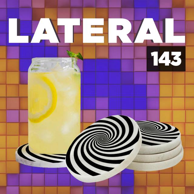 143: Mind-altering coasters - podcast episode cover