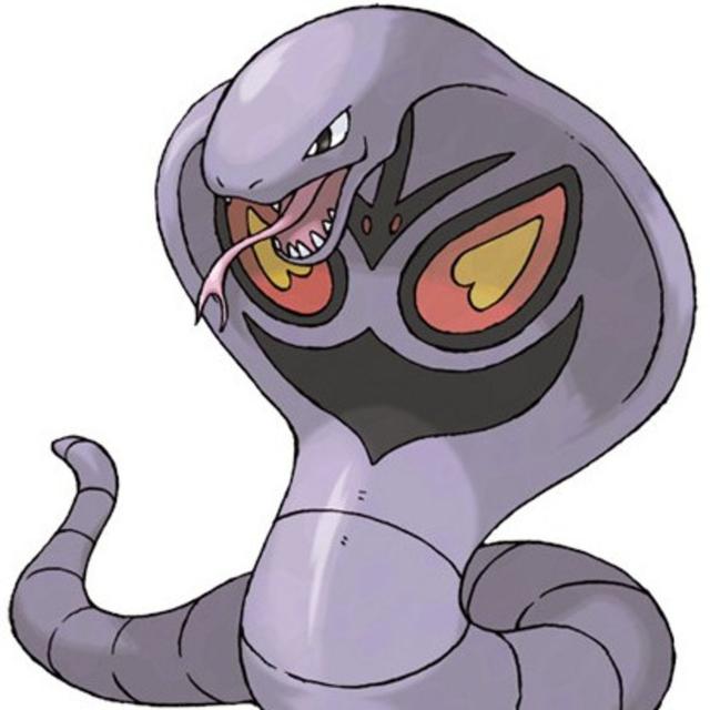 #024 Arbok - podcast episode cover