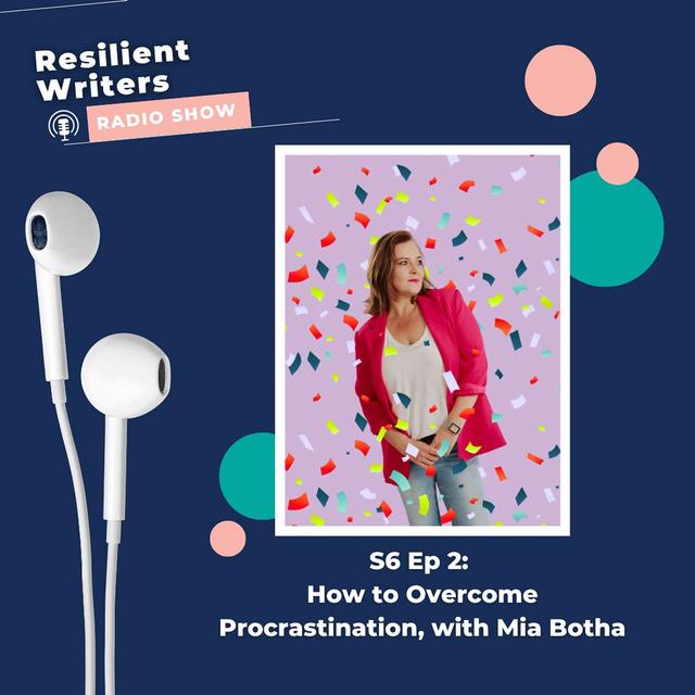How to Overcome Procrastination - podcast episode cover