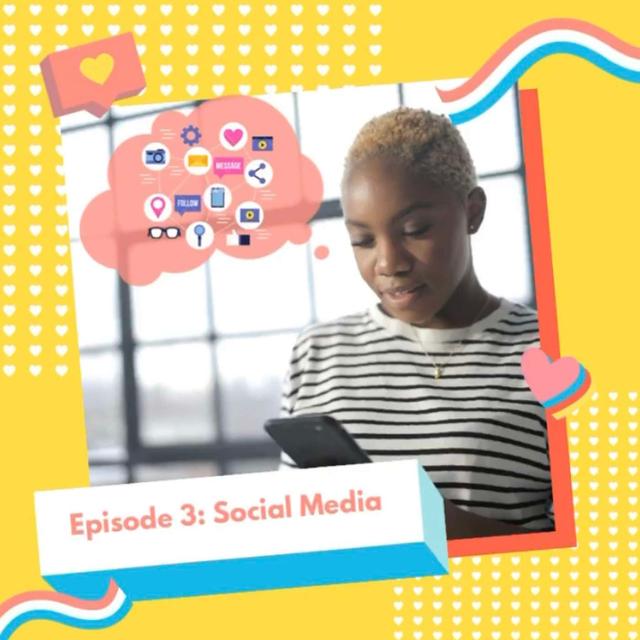 The Culture on Social Media - podcast episode cover