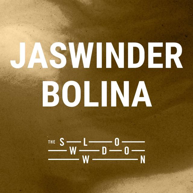 1313: A Little Slice of Heaven by Jaswinder Bolina - podcast episode cover