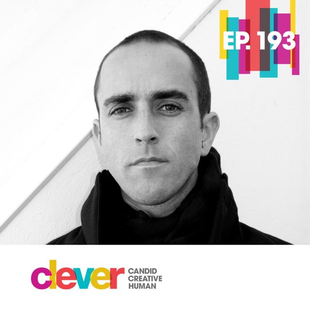 Ep. 193: Raphael Navot on Non-Industrial Design and Mending the Non-Spoken - podcast episode cover