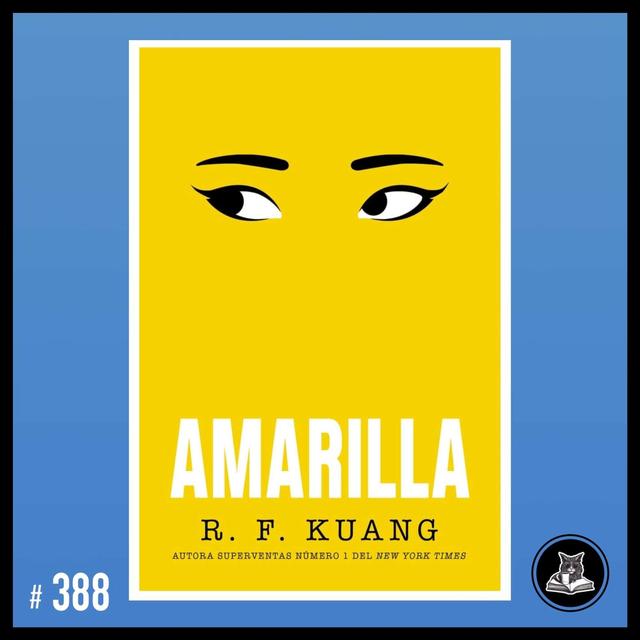 Amarilla - podcast episode cover