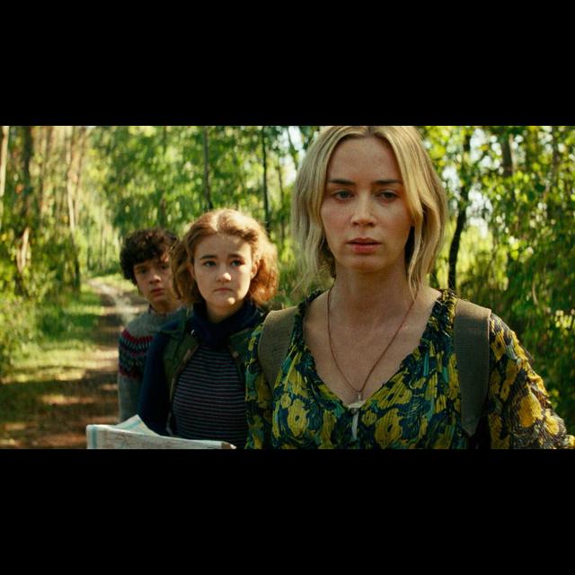 TFR Ep. 556: A Quiet Place 2, The Mitchells Vs The Machines, What Are The Odds?!? - podcast episode cover