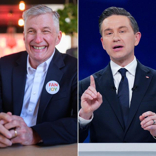 Bruce Fanjoy - The Liberal Who Took Pierre's Riding - podcast episode cover