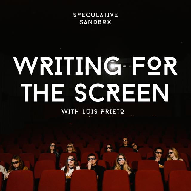 81. Writing for the screen - podcast episode cover