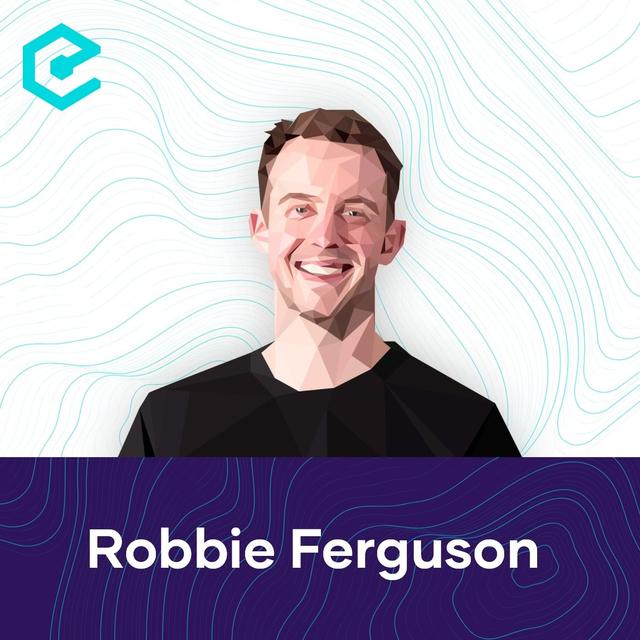 Robbie Ferguson: Immutable - The Web3 Gaming one-stop-shop - podcast episode cover