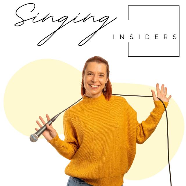 Stop Doing THIS if You Want to Sing Authentically - podcast episode cover