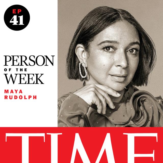 Maya Rudolph • The Music and Language of Comedy - podcast episode cover