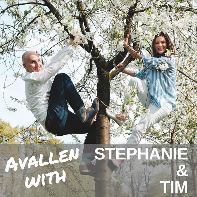 How to Drink Avallen with Stephanie Jordan & Tim Etherington-Judge - podcast episode cover