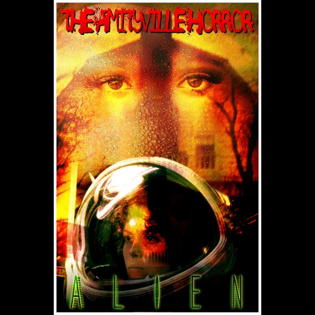 The Amityville Horror & Alien: Outsideness Inside - podcast episode cover