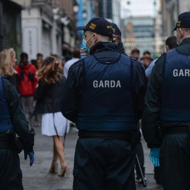 What happened in Dublin? - podcast episode cover