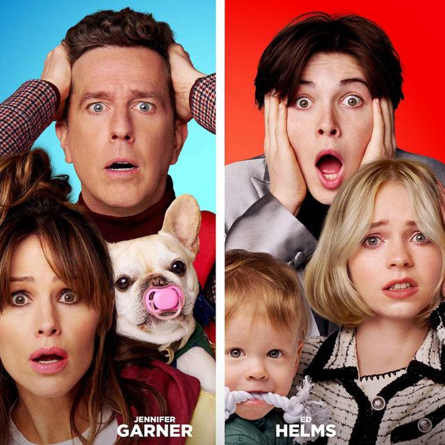 Family Switch (2023) - podcast episode cover