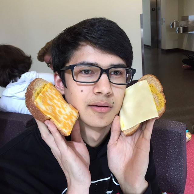 Student Spotlight: Dmitri Abramson - podcast episode cover