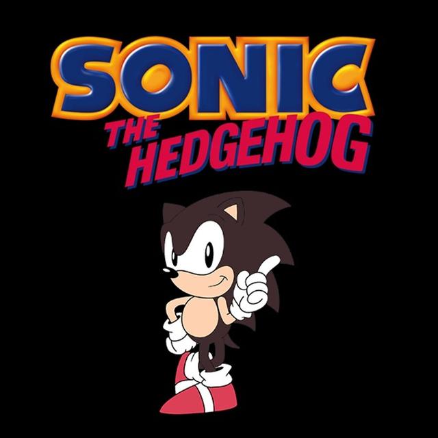 Sonic the Hedgehog Origins (Part 1) - podcast episode cover