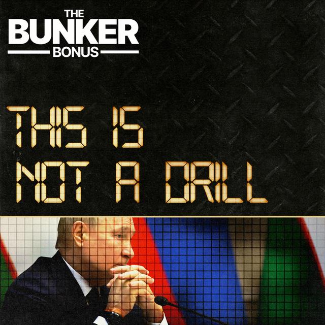 Kleptocracy Now – How the global corruption machine is seizing power – This Is Not A Drill BONUS - podcast episode cover