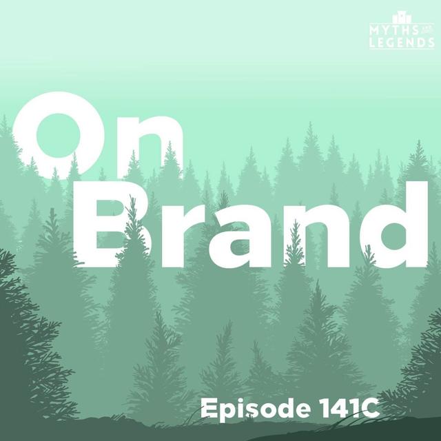 141C-Robin Hood: On Brand - podcast episode cover