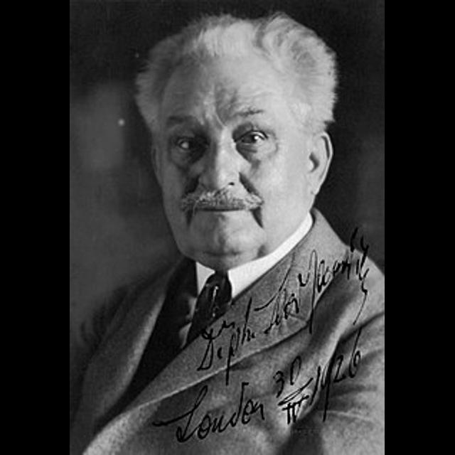 Janacek Sinfonietta - podcast episode cover
