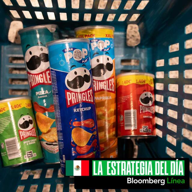 Kellanova invierte y estrena planta de Pringles, el peso se dispara, empleo y Foro de Emisoras - podcast episode cover