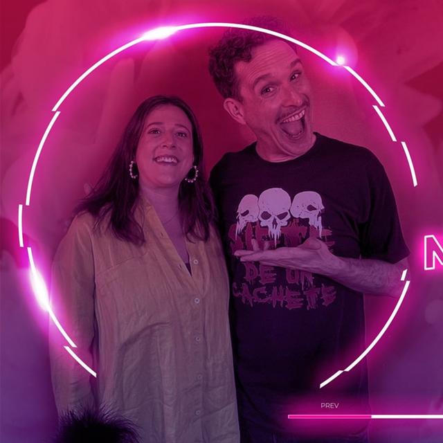 T5. E9. ¡Afrodita! una telenovela mitológica ft Conde Fabregat - podcast episode cover