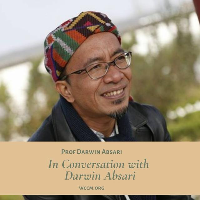 In Conversation with Prof Darwin Absari - podcast episode cover