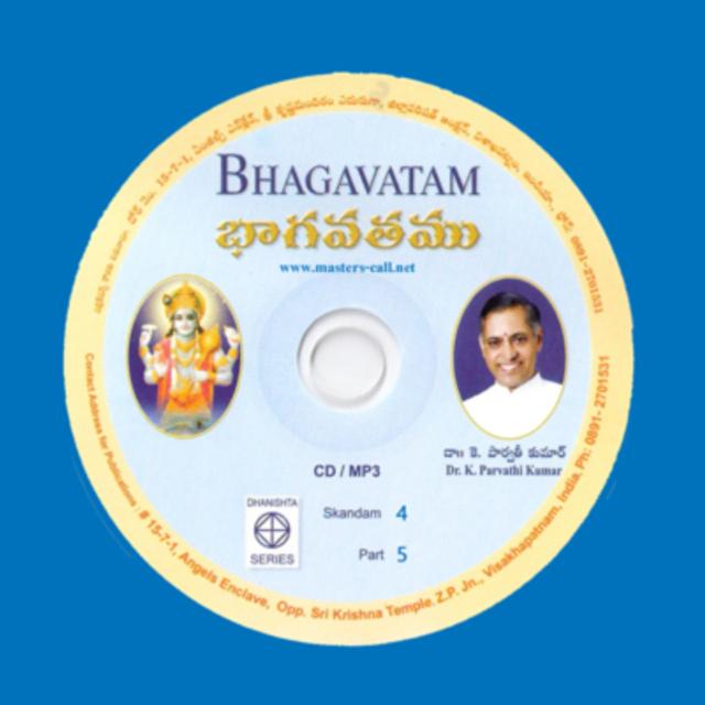Part-131 (02-02-2020) (Bhagavatam - Skanda#4) - podcast episode cover