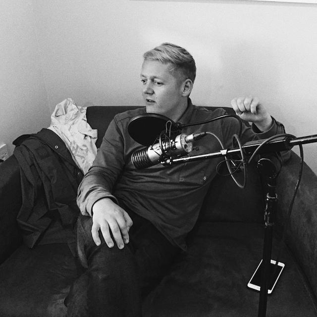 S01E08 - Thomas Turgoose - podcast episode cover