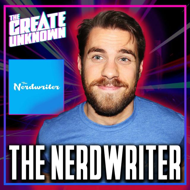 Nerdwriter Escapes into Meaning - podcast episode cover