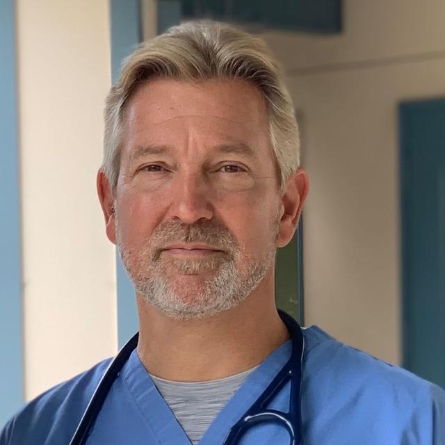 Dr. Eric Fethke, Pediatric Cardiologist and Author of The Privilege of Caring: A Doctor's Call To Heal The U.S. Healthcare System - podcast episode cover