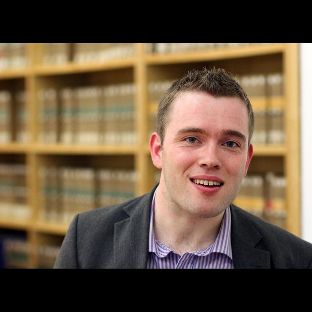 'Dogs, Daughters and "Disinheritance" in the Supreme Court': Brian Sloan (audio) - podcast episode cover