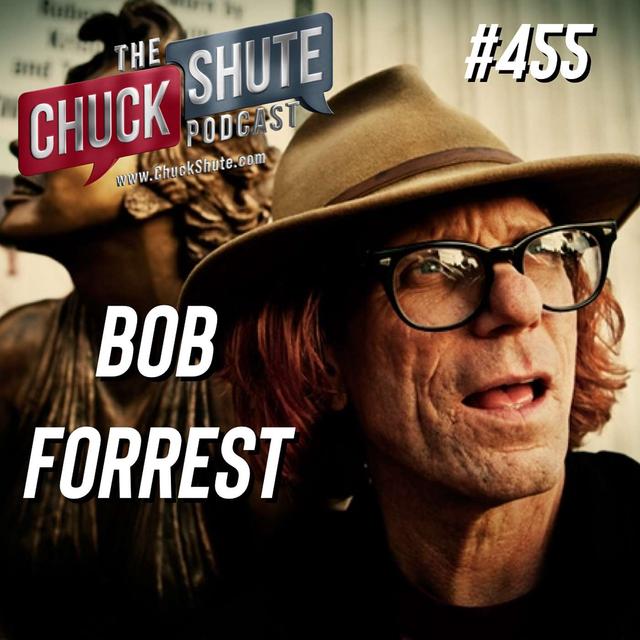 Bob Forrest, singer-songwriter of Thelonius Monster & Drug Counselor on Celebrity Rehab - podcast episode cover