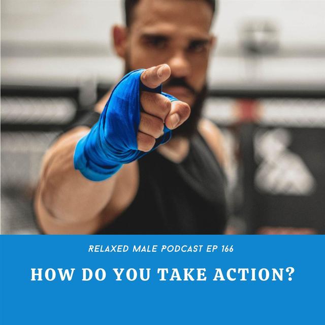 How do you take action? - podcast episode cover